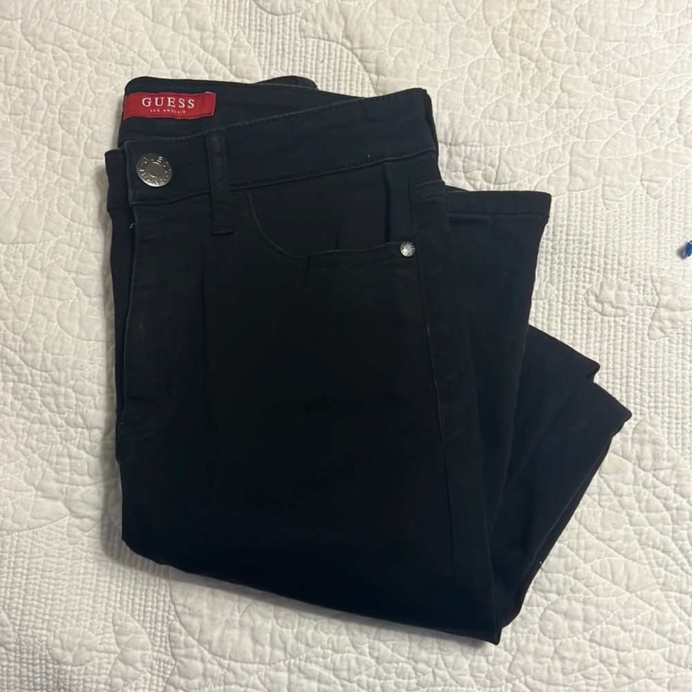 practically brand new guess jeans